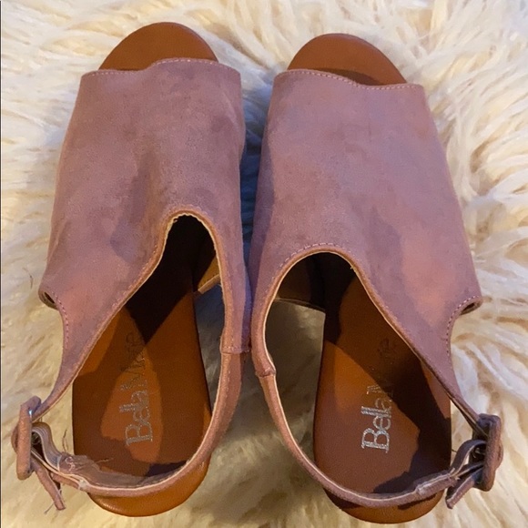 Wedge sandal - Picture 3 of 4